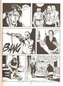 Duello finale tra Ugo e Chuang Lai<br>Tavola di Massimo Rotundo, pag.71<br><i>(c) 2013 Sergio Bonelli editore</i>