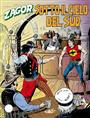 Zagor 580<br>copertina di Gallieno Ferri<br><i>(c) 2013 Sergio Bonelli Editore</i>