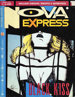 Nova Express Nova Express<br><i>(c) aventi diritto</i>