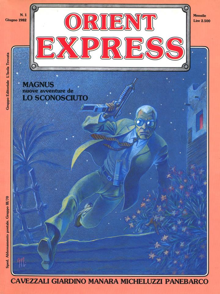 Orient Express Orient Express<br><i>(c) aventi diritto</i>