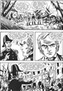 Dopo l'apocalisse: Darwin e Fitzroy<br>disegni di Verni e Sedioli, Zagor 579, pag.44<br><i>(c) 2013 Sergio Bonelli Editore</i>