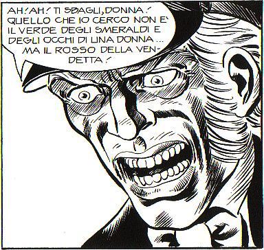 Il tenebroso Capitano Herzog Il tenebroso Capitano Herzog<br>disegni di Gianni Sedioli, Zagor n.581, pag.87<br><i>(c) 2013 Sergio Bonelli Editore</i>