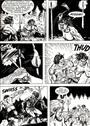 Una delle peggiori rappresentazioni grafiche di Tex<br>Maxi Tex 17, pag.93 - Tavola di Angelito Fernandez<br><i>(c) 2013 Sergio Bonelli Editore</i>