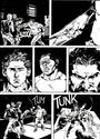 Meglio non provocare un ridestato<br>Lukas 1 pag.22 - Tavola di Michele Benevento<br><i>(c) 2014 Sergio Bonelli Editore</i>