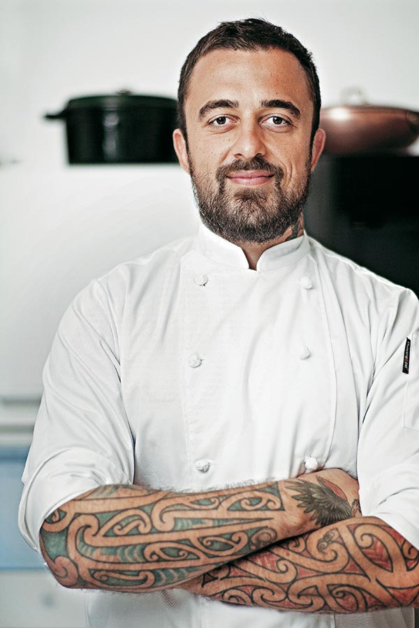 Chef Rubio: Food Fighter - Chef Rubio<br>Giulio Di Mauro<br><i>(c) 2014 aventi diritto</i>