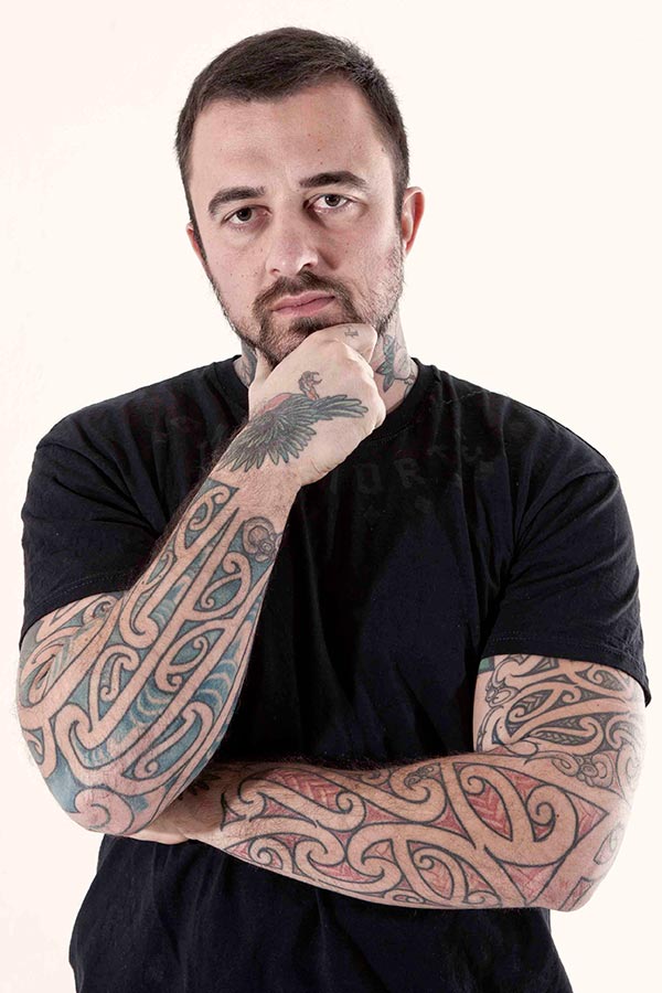 Chef Rubio: Food Fighter - Chef Rubio<br>SCstile<br><i>(c) 2014 aventi diritto</i>