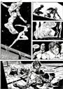Lo spuntino di Victor e Zara<br>Lukas 1 pag.45 - Tavola di Michele Benevento<br><i>(c) 2014 Sergio Bonelli Editore</i>