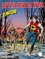 Zagor 585<br>copertina di Gallieno Ferri<br><i>(c) 2014 Sergio Bonelli Editore</i>