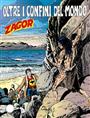 Zagor 584<br>copertina di Gallieno Ferri<br><i>(c) 2014 Sergio Bonelli Editore</i>