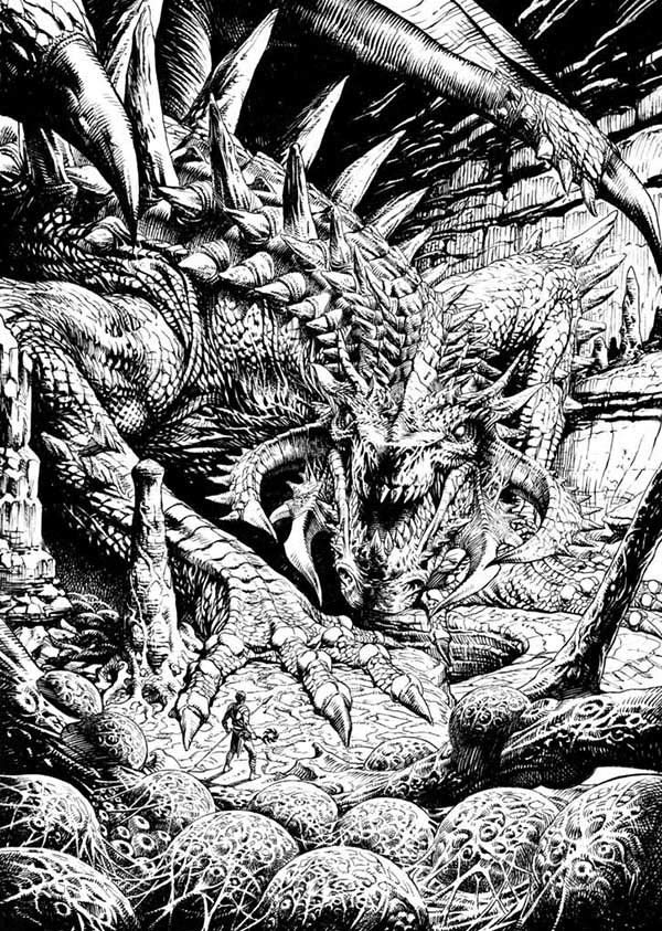 Chine cover Tenebre numero 3 - edizione Francia Chine cover Tenebre numero 3 - edizione Francia<br>disegni di Giuseppe Ricciardi<br><i>(c) 2014 Mondadori Comics</i>