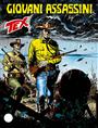 Tex 641<br>copertina di Claudio Villa<br><i>(c) 2014 Sergio Bonelli Editore</i>