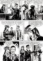Dallas all'opera<br>Tex 642, pag.34 - Disegni di Alfonso Font<br><i>(c) 2014 Sergio Bonelli Editore</i>