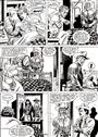 L'amaro risveglio del Kid<br>Tex 642, pag.108 - Disegni di Alfonso Font<br><i>(c) 2014 Sergio Bonelli Editore</i>