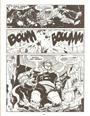 Assalto alla fortezza<br>Illustrazione di Luca Malisan<br><i>(c) 2013 Sergio Bonelli editore</i>