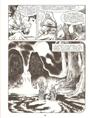 Il momento dell'investitura di Dragonero<br>Dragonero n.5, pag.89, tavola di Gianluca Pagliarani<br><i>(c) 2013 Sergio Bonelli editore</i>