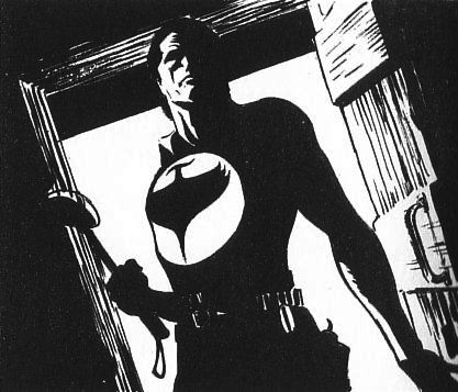 Un suggestivo Zagor<br>disegni di Emanuele Barison, Zagor Speciale 26, pag.128<br><i>(c) 2014 Sergio Bonelli Editore</i>