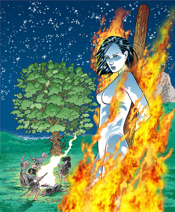 Cover Numero 12 Cover Numero 12<br>disegni di Luca Enoch<br><i>(c) 2014 Sergio Bonelli Editore</i>