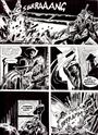 Grandi pulizie, marca Willer & Co.<br>Tex 644, pag.11 - Tavola di José Ortiz<br><i>(c) 2014 Sergio Bonelli Editore</i>