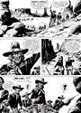 La gloriosa carica del colonnello Atwood<br>Tex 644, pag.108 - Tavola di José Ortiz<br><i>(c) 2014 Sergio Bonelli Editore</i>