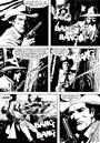 Fucili, pistole e... puntatori laser!<br>Tex Gigante 29, pag.150 - Tavola di Corrado Roi<br><i>(c) 2014 Sergio Bonelli Editore</i>