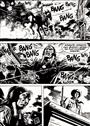 Balla con le Aquile<br>Tex 646, pag.57 - Tavola di Ernesto Garcia Seijas<br><i>(c) 2014 Sergio Bonelli Editore</i>