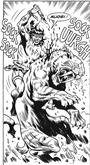 Whi-Koah in azione<br>disegni degli Esposito Bros, Maxi Zagor n.22, pag.204<br><i>(c) 2014 Sergio Bonelli Editore</i>
