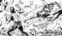 L'acrobatico Shane<br>disegni degli Esposito Bros, Maxi Zagor n.22, pag.239<br><i>(c) 2014 Sergio Bonelli Editore</i>
