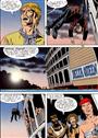 Una tragica fine<br>Color Tex 5, pag.157 - Tavola di Fabio Civitelli<br><i>(c) 2014 Sergio Bonelli Editore</i>
