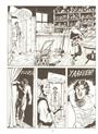 L'arrivo di Adam Wild<br>Adam Wild n.1, pag.6<br><i>(c) 2014 Sergio Bonelli editore</i>