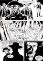 Il capitano Spencer, tra rimorso e realismo<br>Maxi Tex 18, pag.221 - Tavola di Roberto Diso<br><i>(c) 2014 Sergio Bonelli Editore</i>