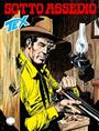 Tex 648<br>copertina di Claudio Villa<br><i>(c) 2014 Sergio Bonelli Editore</i>