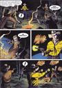 Tex e Carson<br>Color Tex 6, pag.90 - Tavola di Luca Rossi<br><i>(c) 2014 Sergio Bonelli Editore</i>