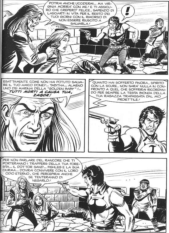 Il climax<br>disegni di Marco Verni, Zagor n.593, pag.83<br><i>(c) 2014 Sergio Bonelli Editore</i>