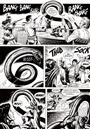Un finale degno della EsseGesse<br>Tex 651, pag.42 - Tavola di Alessandro Piccinelli<br><i>(c) 2015 Sergio Bonelli Editore</i>