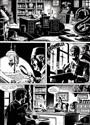 La calma e la tempesta<br>Tex 649, pag.11 - Tavola di Alessandro Piccinelli<br><i>(c) 2014 Sergio Bonelli Editore</i>
