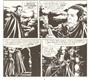 I segreti della narrazione seriale per Mercurio Loi<br>Tavola di Matteo Mosca, pag.9<br><i>(c) 2015 Sergio Bonelli editore</i>