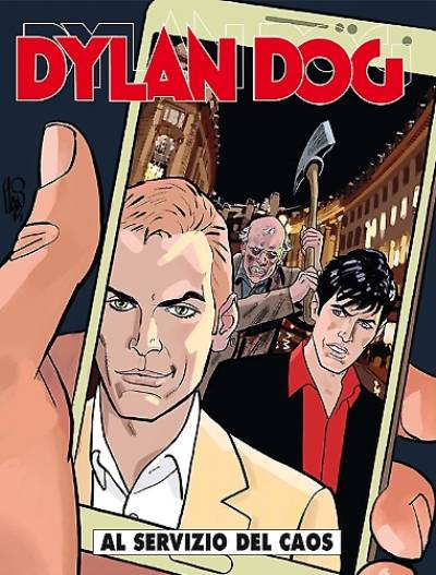 “Dylan Dog 2.0”: ma non era un downgrade?
