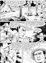 Tex e Carson<br>Almanacco del West 2015, pag.59 - tavola di Sandro Scascitelli<br><i>(c) 2015 Sergio Bonelli Editore</i>
