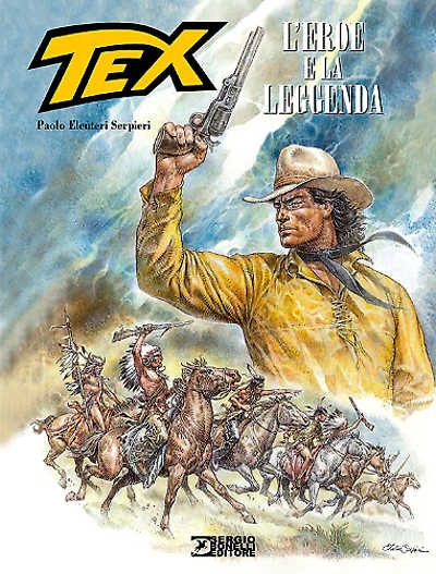 Crisis of infinite Tex