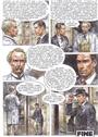 E' qui che tutto ha avuto inizio? O forse no?<br>Tex d'Autore 1, pag.50 - Tavola di Paolo Eleuteri Serpieri<br><i>(c) 2015 Sergio Bonelli Editore</i>