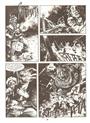 Il canto della morte<br>Tavola di Antonio Lucchi, pag.68<br><i>(c) 2015 Sergio Bonelli editore</i>