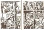 Pace e guerra<br>Tavole di Antonio Lucchi, pag.22-23<br><i>(c) 2015 Sergio Bonelli editore</i>