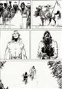 Il sogno di Rick Simmons<br>Tex 652, pag.84 - Tavola di Corrado Mastantuono<br><i>(c) 2015 Sergio Bonelli Editore</i>