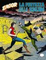 Zagor 598<br>copertina di Gallieno Ferri<br><i>(c) 2015 Sergio Bonelli Editore</i>