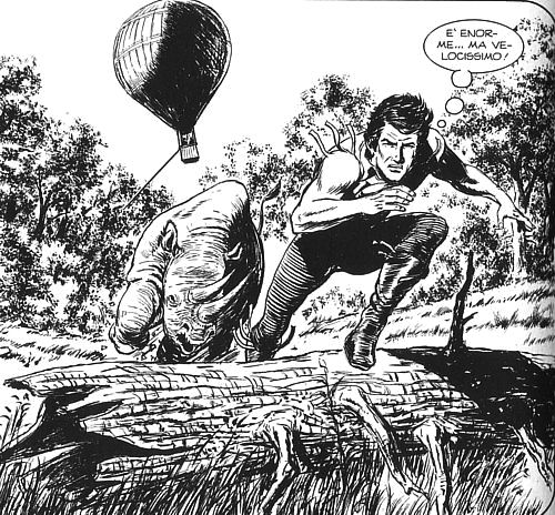 Il gioco di Kaufman<br>disegni di Joevito Nuccio, Zagor n.597, pag.48<br><i>(c) 2015 Sergio Bonelli Editore</i>