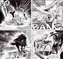 Linee dinamiche a profusione<br>Tex 654, pag.77 - Disegni di Leomacs<br><i>(c) 2015 Sergio Bonelli Editore</i>