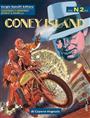 Copertina Coney Island n.2<br>Illustrazione di Corrado Mastantuono<br><i>(c) 2015 Sergio Bonelli editore</i>