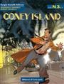 Copertina Coney Island n.3<br>Illustrazione di Corrado Mastantuono<br><i>(c) 2015 Sergio Bonelli editore</i>
