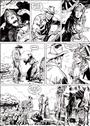Tex, la fortezza inespugnabile!<br>Tex 655, pag.79 - Tavola di Leomacs<br><i>(c) 2015 Sergio Bonelli Editore</i>
