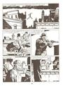 Maschere<br>Tavola di Barbati e Ramella, n.1, pag.60<br><i>(c) 2015 Sergio Bonelli editore</i>